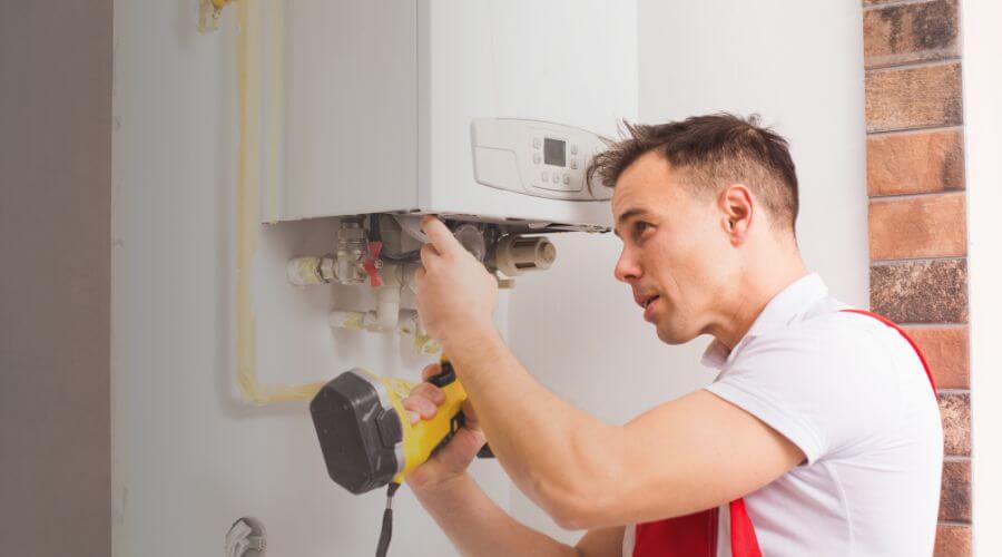 Local expert plumbing services in Fairbank, PA